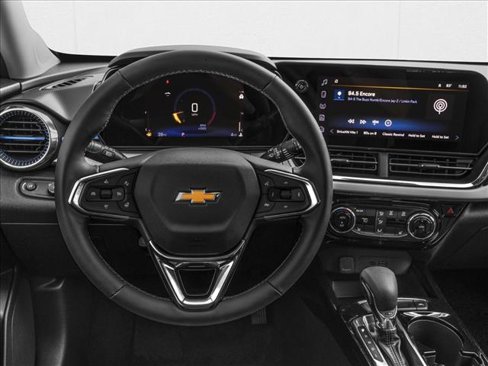 New 2026 Chevrolet Trax RS image 4