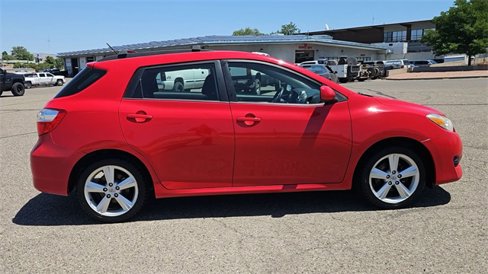 Used 2010 Toyota Matrix S image 9