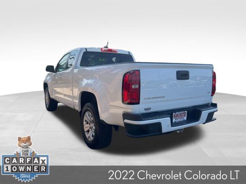Used 2022 Chevrolet Colorado LT w/ Fleet Safety Package image 8