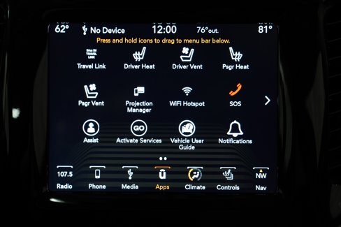 Used 2019 Jeep Cherokee Overland w/ Technology Group image 23