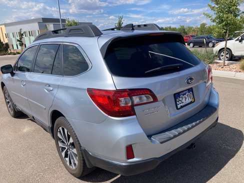 Used 2016 Subaru Outback 3.6R Limited image 6
