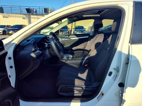 Used 2016 Honda Civic EX image 12