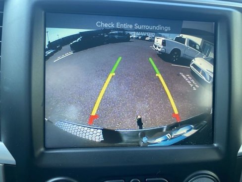 Used 2016 RAM 1500 Big Horn image 15