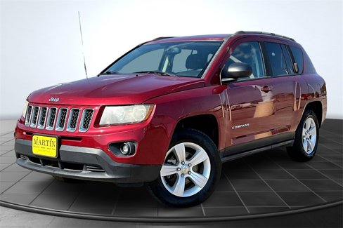 Used 2016 Jeep Compass Sport w/ Power Value Group image 12
