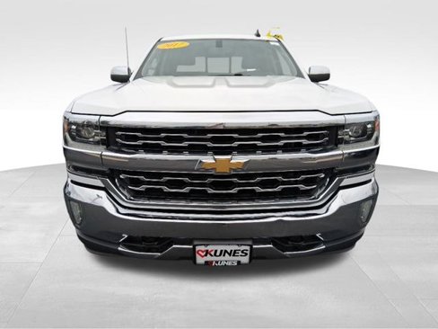 Used 2017 Chevrolet Silverado 1500 LTZ w/ Texas Edition image 14
