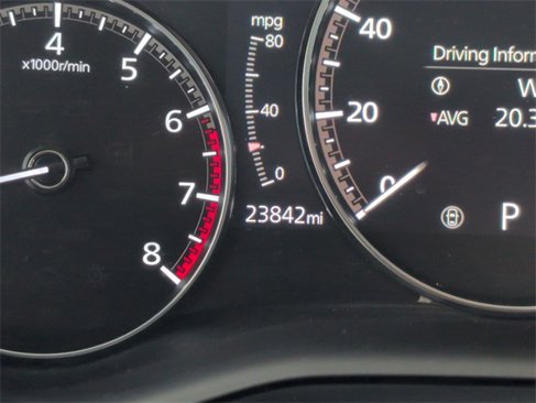 Used 2022 MAZDA CX-30 2.5 Turbo w/ Premium Package image 24