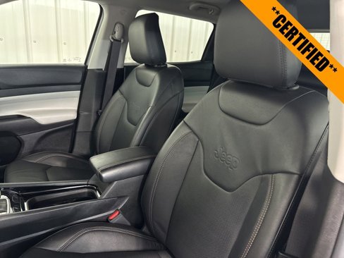Certified 2022 Jeep Compass Limited image 6