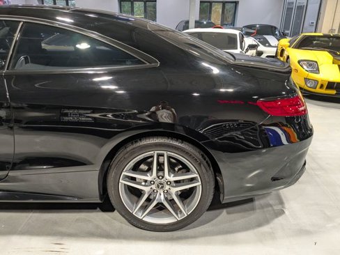 Used 2016 Mercedes-Benz S 550 4MATIC Coupe image 6