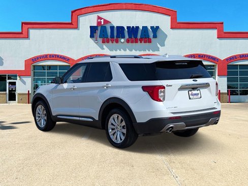 Used 2020 Ford Explorer Limited image 6
