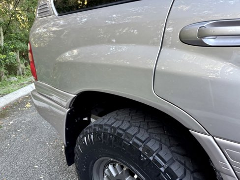 Used 1998 Toyota Land Cruiser image 14