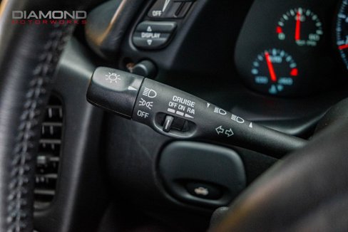 Used 2002 Chevrolet Corvette Z06 w/ Memory Pkg image 92