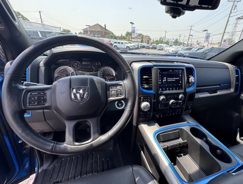 Certified 2018 RAM 1500 Sport w/ Hydro Blue Sport Package image 15