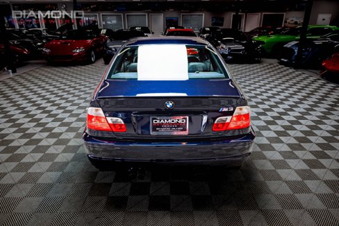 Used 2001 BMW M3 Coupe image 33