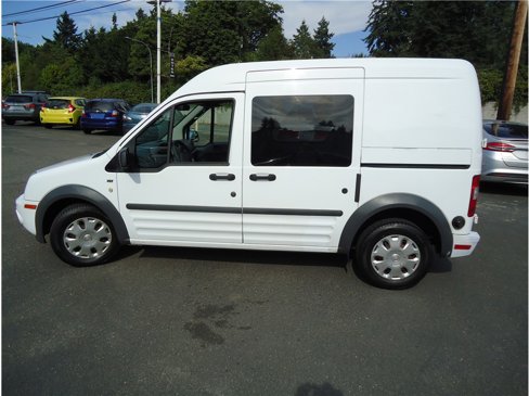 Used 2013 Ford Transit Connect XLT image 8