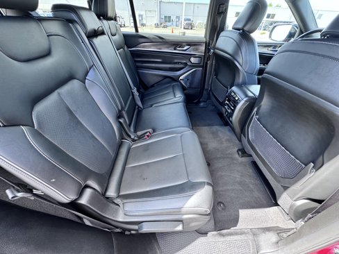 Certified 2021 Jeep Grand Cherokee L Overland image 16