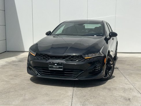 Used 2022 Kia K5 GT-Line image 1
