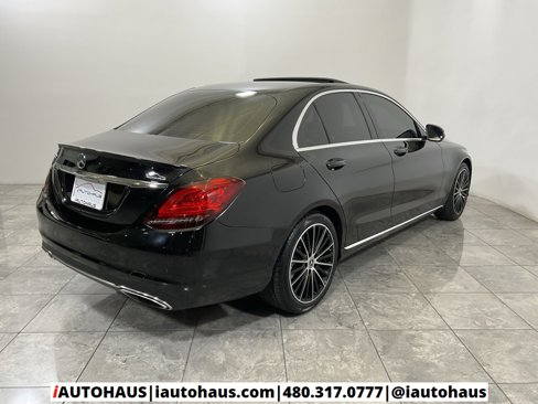 Used 2019 Mercedes-Benz C 300 Sedan image 7