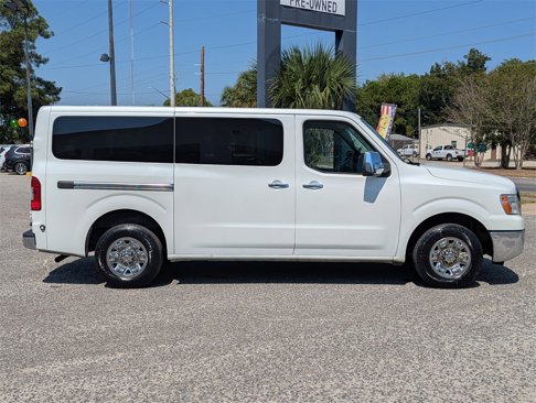 Used 2019 Nissan NV 3500 SV w/ Navigation Package image 8