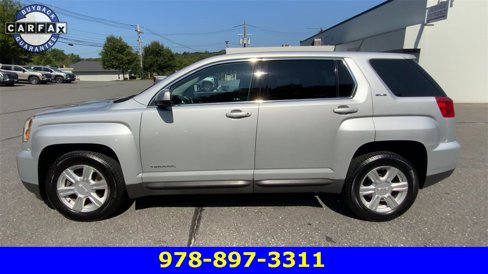 Certified 2016 GMC Terrain SLE image 5