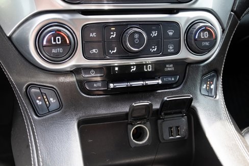 Used 2015 Chevrolet Tahoe LT image 5