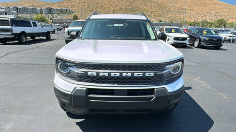 New 2025 Ford Bronco Sport Big Bend image 8