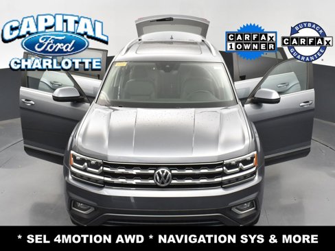 Used 2019 Volkswagen Atlas SEL image 38