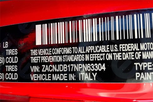 Used 2022 Jeep Renegade Latitude w/ Convenience Group image 31
