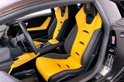 Used 2022 Lamborghini Huracan EVO image 8