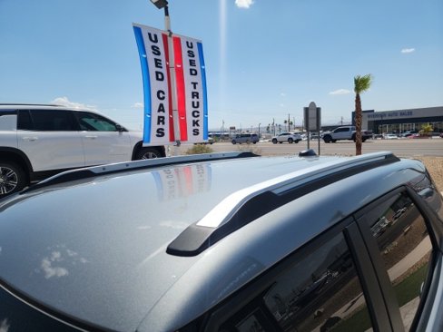 Used 2025 Chevrolet TrailBlazer LT w/ Convenience Package image 10