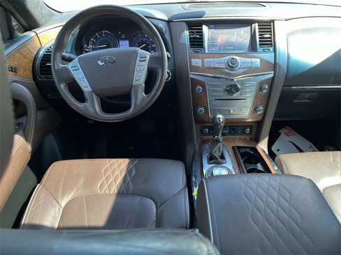 Used 2017 INFINITI QX80 Limited image 14