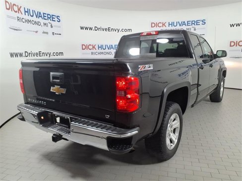 Used 2015 Chevrolet Silverado 1500 LT w/ All Star Edition image 6