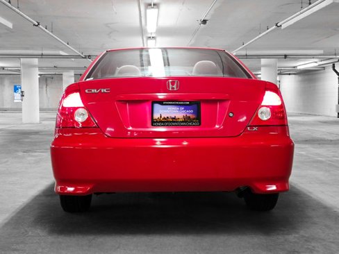 Used 2005 Honda Civic LX image 7