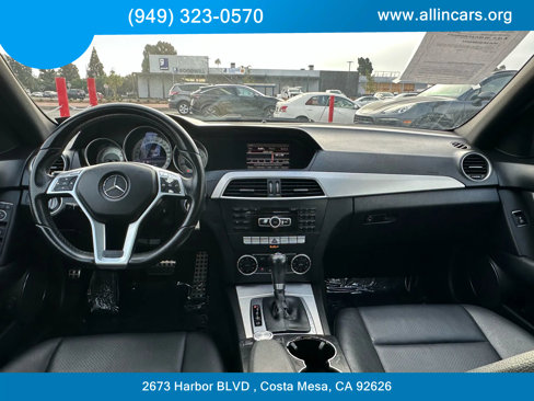 Used 2013 Mercedes-Benz C 250 Sedan image 8