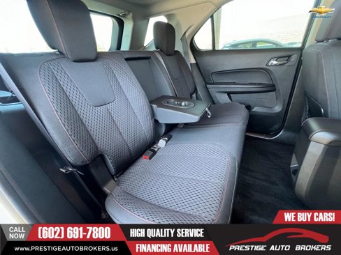 Used 2015 Chevrolet Equinox LS image 34