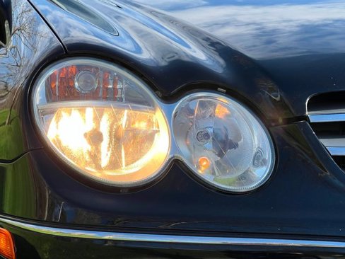 Used 2008 Mercedes-Benz CLK 350 Cabriolet image 17