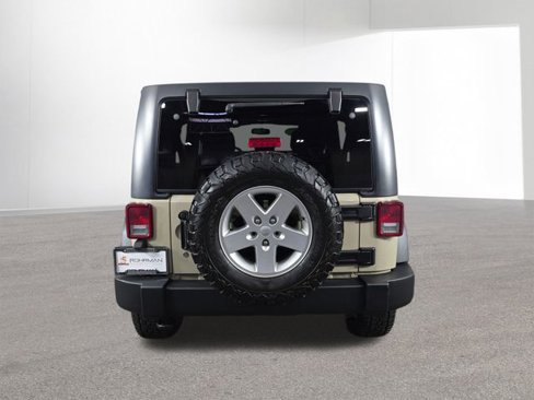Used 2017 Jeep Wrangler Unlimited Sport w/ Quick Order Package 24S image 16