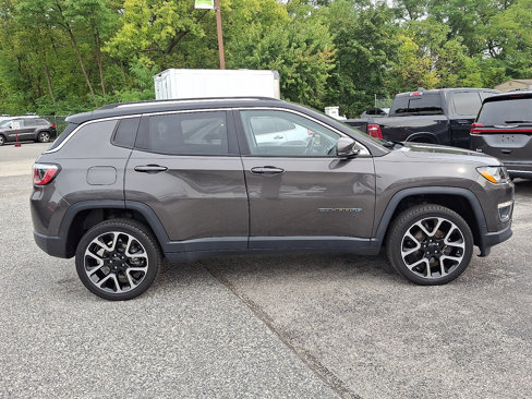 Used 2018 Jeep Compass Limited w/ Navigation Group image 9