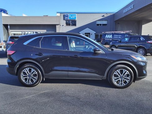 Used 2020 Ford Escape SEL image 8