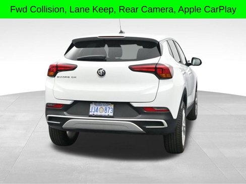 Used 2021 Buick Encore GX Preferred image 8