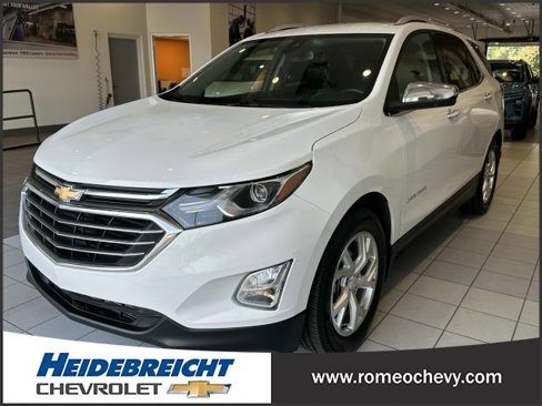 Used 2021 Chevrolet Equinox Premier w/ LPO, Floor Liner Package image 6