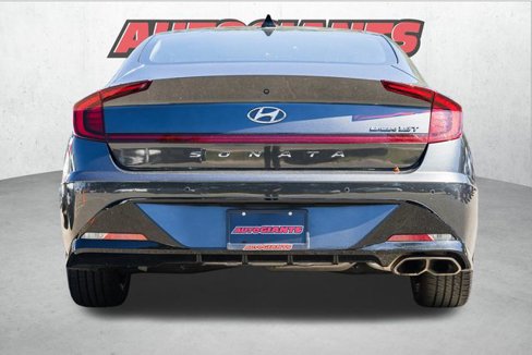 Used 2021 Hyundai Sonata Limited image 9