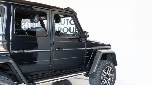 Used 2017 Mercedes-Benz G 550 Squared image 59