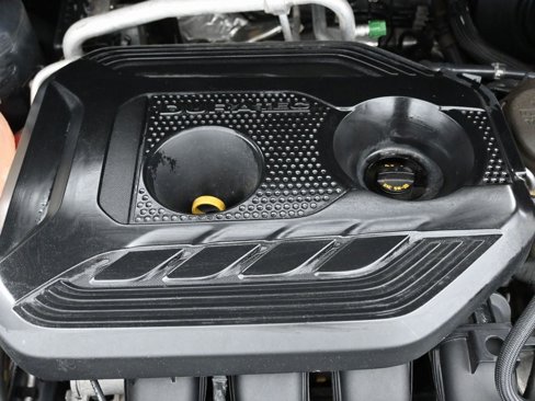 Used 2018 Ford EcoSport SES image 41