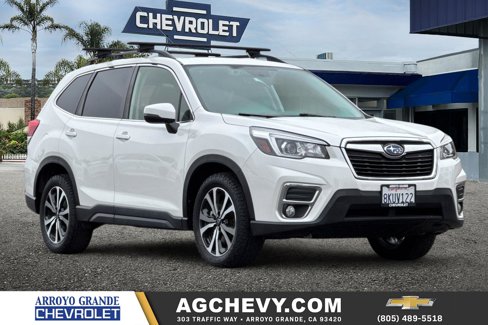 Used 2019 Subaru Forester Limited w/ Popular Package #3 image 1