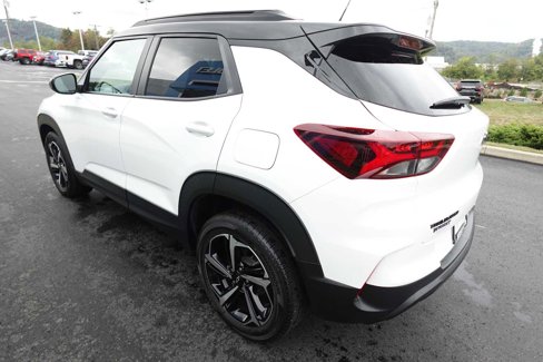 Used 2023 Chevrolet TrailBlazer RS image 4