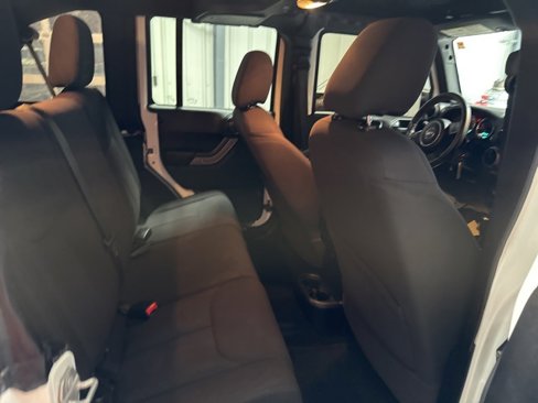 Used 2015 Jeep Wrangler Unlimited Sport w/ Quick Order Package 24S image 19