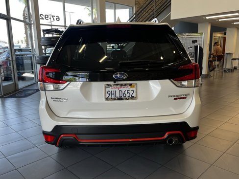 Certified 2023 Subaru Forester Sport image 3