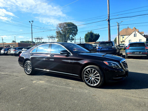 Used 2015 Mercedes-Benz S 550 4MATIC Sedan image 4