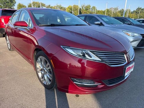 Used 2016 Lincoln MKZ AWD w/ Equipment Group 300A Reserve image 3
