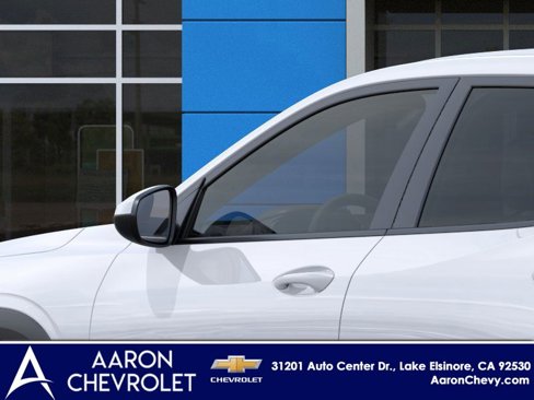 New 2026 Chevrolet Trax LS w/ LS Convenience Package image 12